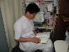 千葉市整体カイロプラクティック院-院長 菊地