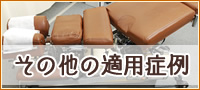 その他の適用症例