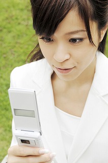 電話
